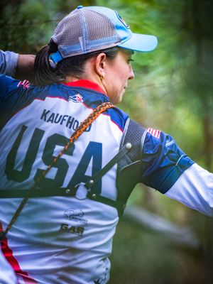 Image post by @usaarchery on Instagram
