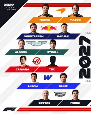 Video post by @f1 on TikTok