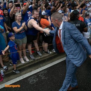 Image post by @gatorsports on Instagram
