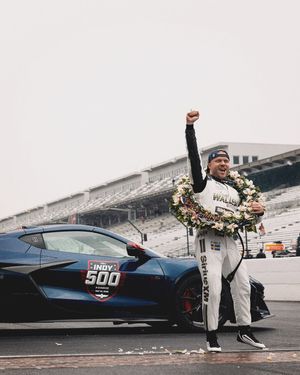 Image post by @indycar on Instagram