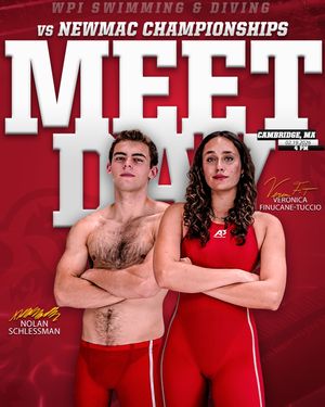 Image post by @wpiswimdive on Instagram