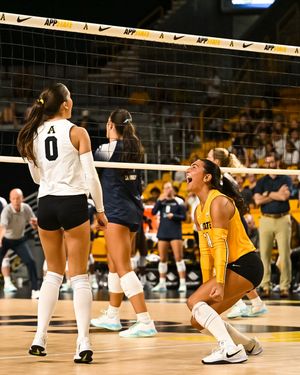 Image post by @appstatevb on Instagram