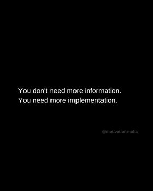 Image post by @motivationmafia on Instagram