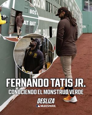 Image post by @mlbespanol on Instagram