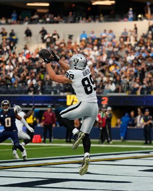 Image post by @raiders on Instagram