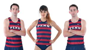 Image post by @PennTrack on Twitter