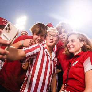 Image post by @iu.president.whitten on Instagram