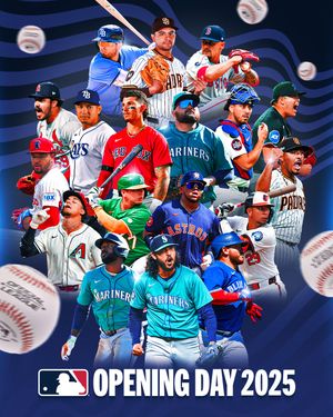 Image post by @mlbmexico on Instagram