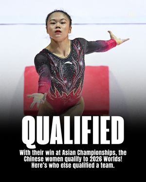 Image post by @gymnastics__now on Instagram
