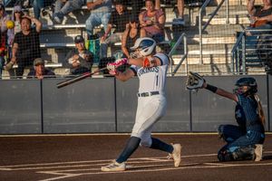 Image post by @West Valley College Softball on Facebook