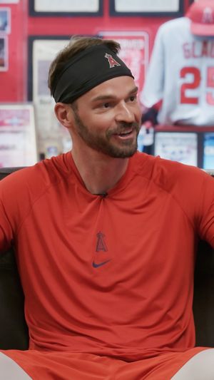 Video post by @angels on Facebook