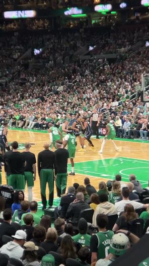 Video post by @nba on Facebook