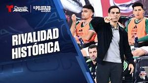 Video post by @deportes on YouTube