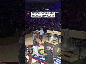 Video post by @NBA on YouTube