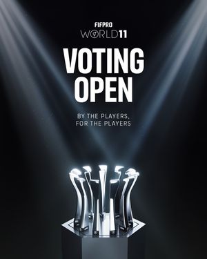 Image post by @fifpro on Instagram
