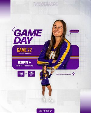 Image post by @univolleyball on Instagram