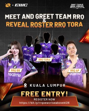 Image post by @teamrrq on Instagram