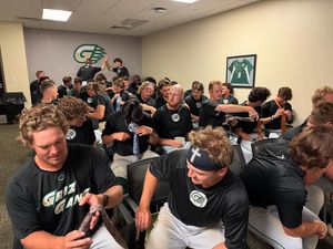 Image post by @ggc_baseball on Instagram