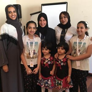 Image post by @aisha_alsuwide on Instagram