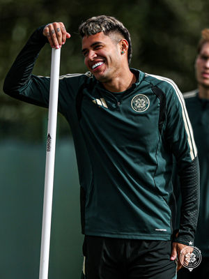 Image post by @celticfc on Instagram
