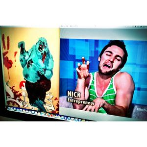 Image post by @nickuhas on Instagram