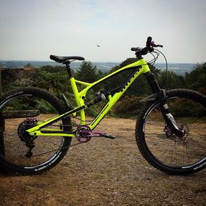 Image post by @nukeproofbikes on Instagram