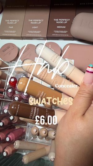 Video post by @beckymorganmakeup on TikTok