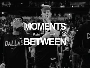 Image post by @dallasmavs on Instagram