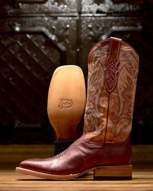 Image post by @justinboots_ on Instagram