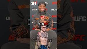 Video post by @sportsillustrated on YouTube