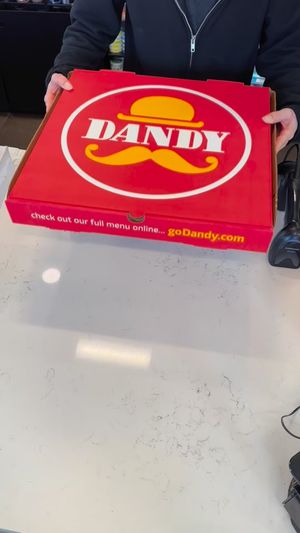 Video post by @dandyminimarts on Facebook