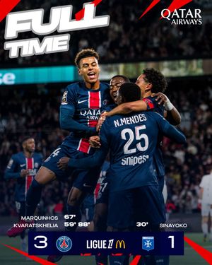 Image post by @PSG_inside on Twitter