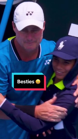 Video post by @ausopen on TikTok