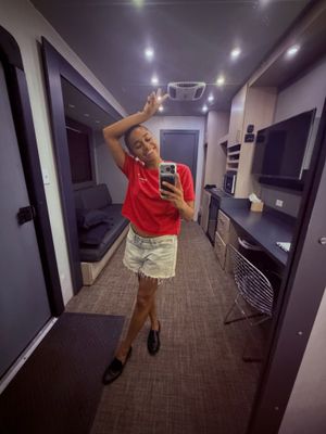 Image post by @arianadebose on Instagram