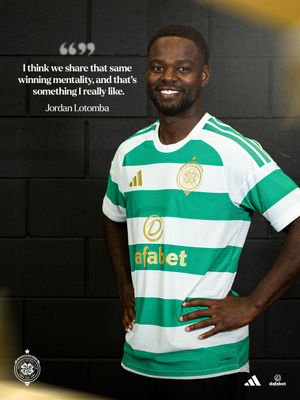 Image post by @celticfc on Instagram