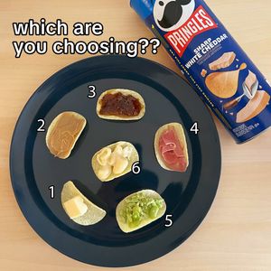 Video post by @pringles on TikTok
