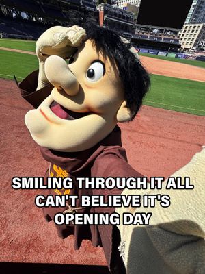 Image post by @Padres on Twitter