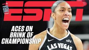 Video post by @espn on YouTube