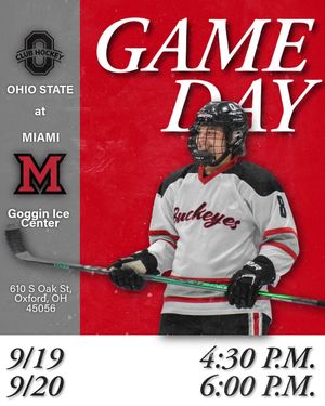Image post by @osuwclubhockey on Instagram