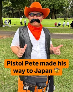 Image post by @pgatour on Instagram