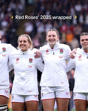 Video post by @englandrugby on TikTok