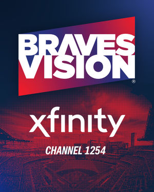Image post by @braves on Instagram