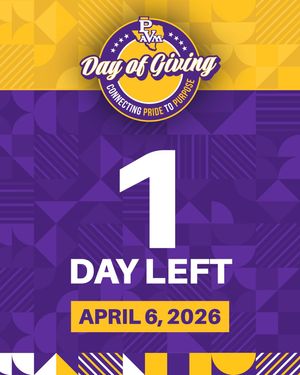 Image post by @pvamu on Instagram