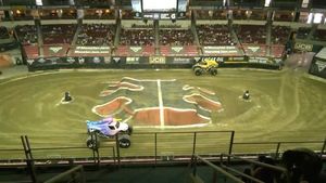 Image post by @monsterjam on Instagram