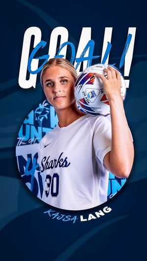 Image post by @NSU_WSoccer on Twitter
