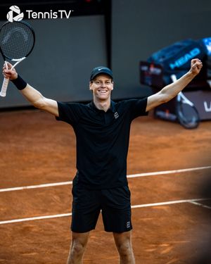 Image post by @tennistv on Instagram