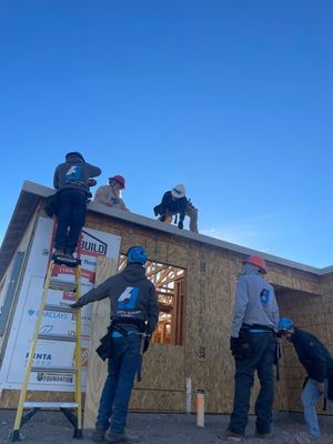 Image post by @HabitatLasVegas on Facebook