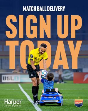 Image post by @oneknoxville on Instagram