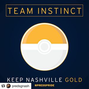 Image post by @predsnhl on Instagram