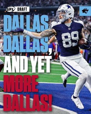 Image post by @uflrenegades on Instagram